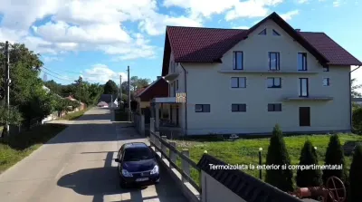 Cladire Noua 620 mp intre Suceava si Radauti! Aproape de E85! - foto 10
