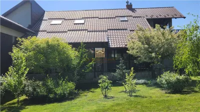 Conac in Ipotesti! De Vanzare! 0727817187 - foto 8