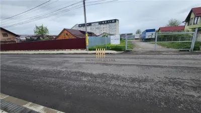 Teren Bloc Locuinte - 2350 mp! De vanzare! 0727817187 - foto 4