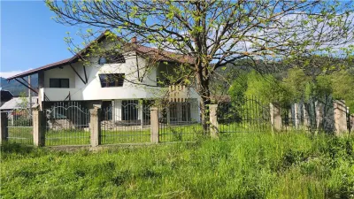 Casa in Bucovina Campulung Moldovenesc De Vanzare 0727817187 - foto 9