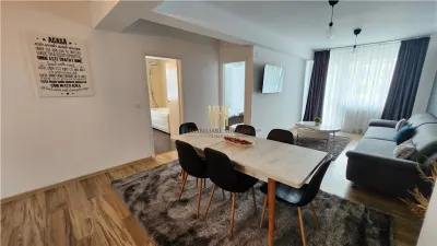 Apartament 3 camere - 100 mp De Inchiriat Suceava - foto 12
