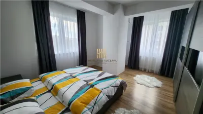 Apartament 3 camere - 100 mp De Inchiriat Suceava - foto 6