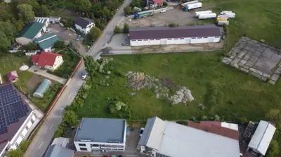 Teren Intravilan 6501 mp Suceava | Deschidere 51,5 ml DE VÂNZARE | SUCEAVA  |  ZONA STRAND | Str TRAIAN VUIA - foto 5