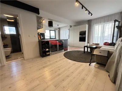 Apartament 3 camere, Ultramodern, zona de Sus - foto 14