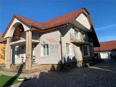 Vila ultrafinisata, 5 min de Mall - Bistrita