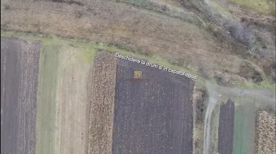 Teren Intravilan 14066 mp  1,4 hectare Suceava Mihoveni - foto 9