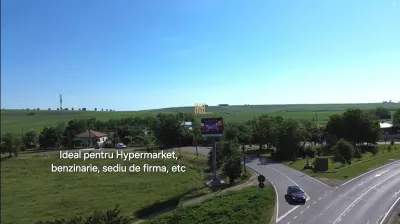 Teren Intravilan 5500 mp de Inchiriat  Intersectia Hutani Suceava Botosani DN 29 - foto 9