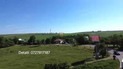 Teren Intravilan 5500 mp de Inchiriat  Intersectia Hutani Suceava Botosani DN 29 - foto 10