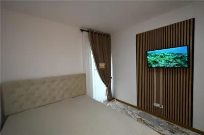 Apartament 3 camere de închiriat în Suceava  Ultracentral | Bloc Nou | Parcare Subterană | Încălzire în Pardoseală | Aer Condiționat - foto 11