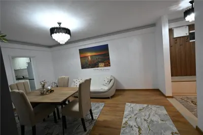 Apartament 3 camere de închiriat în Suceava  Ultracentral | Bloc Nou | Parcare Subterană | Încălzire în Pardoseală | Aer Condiționat - foto 5