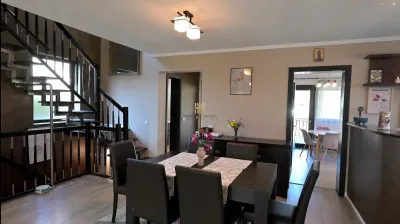 Casă Premium de vânzare în Suceava | Eleganță, confort și intimitate | Comision 0% - foto 5