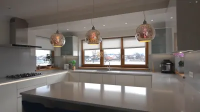 Casă de Lux în Suceava | 300 MP Utili | 5 Dormitoare | 5.000 MP Teren | Iaz | Panoramă | 880.000  Euro  | Comision 0 - foto 4