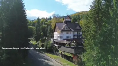 Complex Turistic de Vânzare în Gura Humorului | Bucovina | 23 Camere | Piscină 200 MP | 530.000 Euro  |  Comision 0 - foto 11