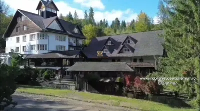 Complex Turistic de Vânzare în Gura Humorului | Bucovina | 23 Camere | Piscină 200 MP | 530.000 Euro  |  Comision 0 - foto 12
