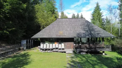 Complex Turistic de Vânzare în Gura Humorului | Bucovina | 23 Camere | Piscină 200 MP | 530.000 Euro  |  Comision 0 - foto 14