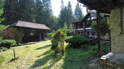 Complex Turistic de Vânzare în Gura Humorului | Bucovina | 23 Camere | Piscină 200 MP | 530.000 Euro  |  Comision 0 - foto 3