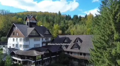 Complex Turistic de Vânzare în Gura Humorului | Bucovina | 23 Camere | Piscină 200 MP | 530.000 Euro  |  Comision 0 - foto 5