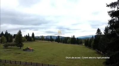 Teren 2804 mp, la munte! In Bucovina – Fundu Moldovei! - foto 5