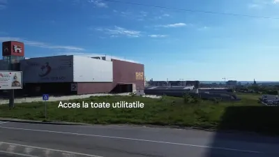 Oportunitate de Investiție | Teren 8.300 mp | E85  | Intrarea în Suceava | 50 m Deschidere | Comision 0 - foto 2