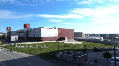 Oportunitate de Investiție | Teren 8.300 mp | E85  | Intrarea în Suceava | 50 m Deschidere | Comision 0 - foto 9