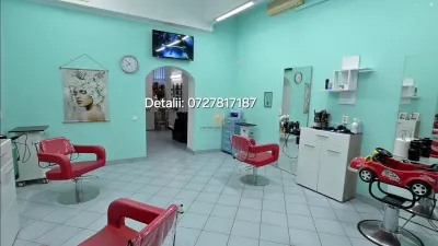 Spațiu Birouri de Vânzare în Burdujeni, Suceava | Zonă Ultracentrală | 176 mp | Parter + Demisol | 4 m Înălțime | Comision 0 - foto 11