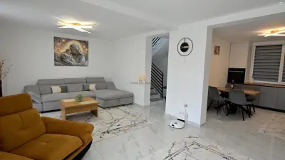 Casă Nouă de vânzare în Suceava Str. Săliște Complet mobilată și utilată Comision 0% - foto 9