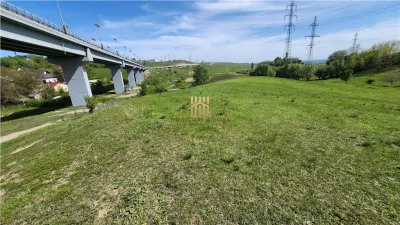Teren Intravilan 4438 mp Intrare in Suceava! De Vanzare 0727817187 - foto 8