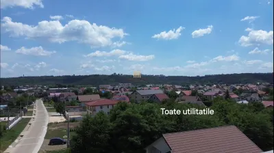 Teren Intravilan 1000 mp  De Vanzare  Scheia Suceava - foto 5