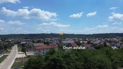 Teren Intravilan 1000 mp  De Vanzare  Scheia Suceava - foto 7