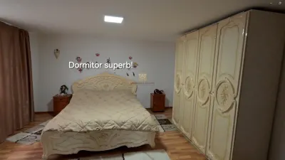 Casă de Vânzare în Gura Humorului | Aproape de Centru | 3 Dormitoare | 2 Livinguri | Construcție 2013 | Mobilată și Utilată | - foto 7
