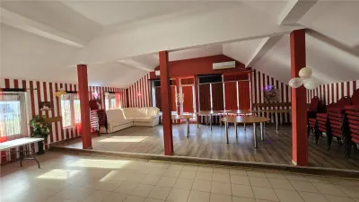 Spatiu Comercial cu terase si Hale de Vanzare in Frasin Suceava 0727817187 - foto 7