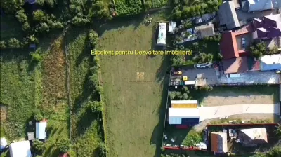 Teren 4416 mp - Ultracentral Scheia - Suceava! De Vanzare! 0727817187 - foto 14