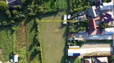 Teren 4416 mp - Ultracentral Scheia - Suceava! De Vanzare! 0727817187 - foto 3