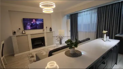 Apartament de Lux 5 camere Suceava De vanzare! 0727817187 - foto 4