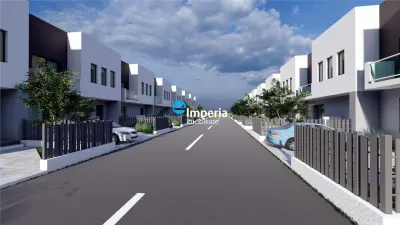 Case insiruite premium cu 4 camere,de vanzare in Valea Lupului – complex rezidential nou - foto 8