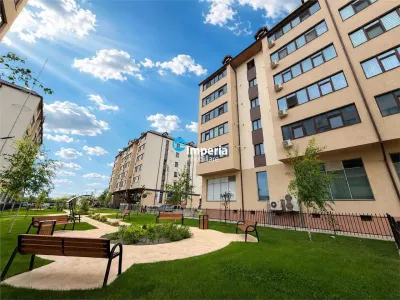 Apartament 3 camere cu gradina proprie,boxa si parcare – Complex Soleia, Valea Lupului - Valea Lupului