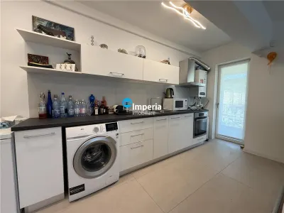 Apartament 2 camere Moara de vant 58 mp Parcare + Boxa - foto 3