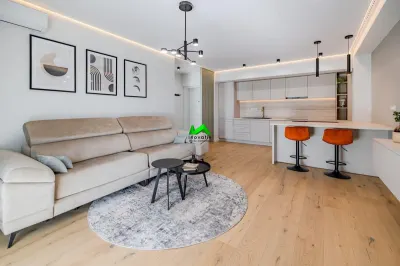 Apartament LUX de inchiriat 2 camere Sibiu The Lake Home - Sibiu