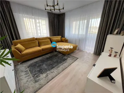 Apartament 2 cam de vanzare,56.50 mp,Dacia - foto 4