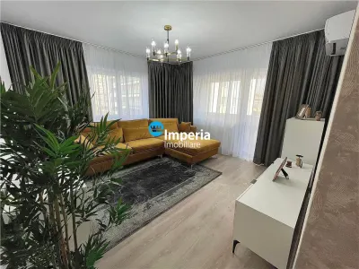 Apartament 2 cam de vanzare,60 mp,Dacia - Iasi