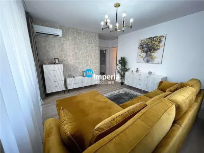 Apartament 2 cam de vanzare,60 mp,Dacia - foto 2