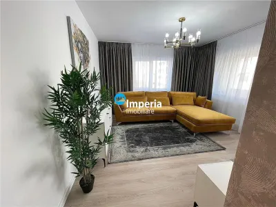 Apartament 2 cam de vanzare,60 mp,Dacia - foto 3
