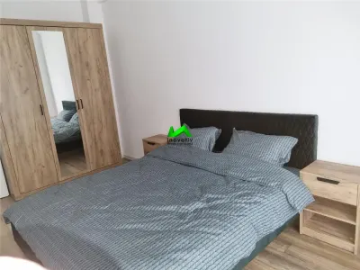 Apartament de inchiriat 2 camere parcare Sibiu Doamna Stanca - foto 6