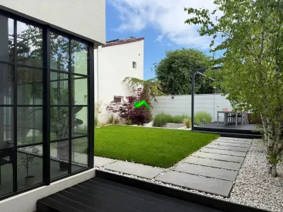 Casa individuala LUX 4 camere garaj Sibiu Parcul SubArini - foto 2
