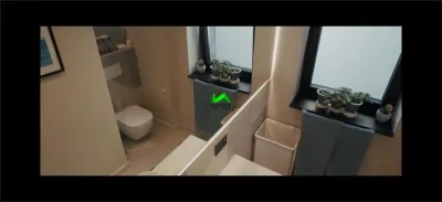 Casa individuala LUX 4 camere garaj Sibiu Parcul SubArini - foto 7
