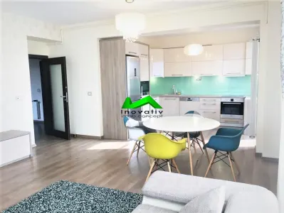 Apartament 3 camere boxa parcare subterana Sibiu Parcul SubArini - Sibiu