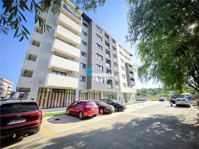 Apartament nou decomandat, 58MP Bucium - foto 2