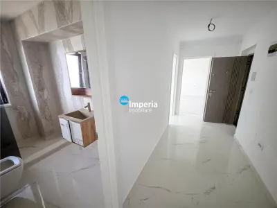 Apartament nou decomandat, 58MP Bucium - foto 8