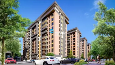 Potiers Towers Faza 2! Ap. 1 camera pret Promotional! - foto 5