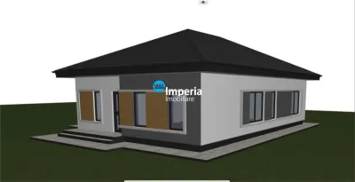 Casa Parter – 3 dormitoare, 2 bai, 92 mp utili – Zona Horpaz - foto 7
